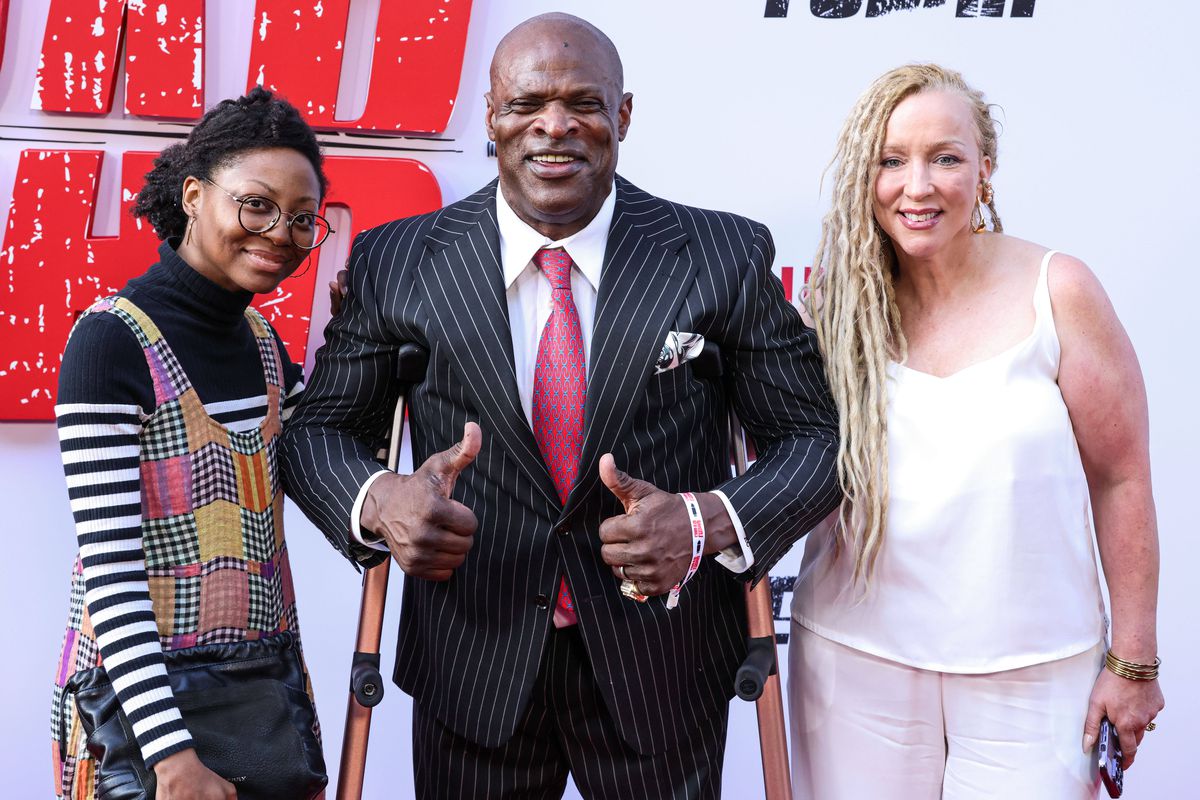 Imagini cutremurătoare cu legendarul Ronnie Coleman » Abia mai mergea după 13 operații, acum a fost supus unei noi încercări: „Aproape m-a omorât”