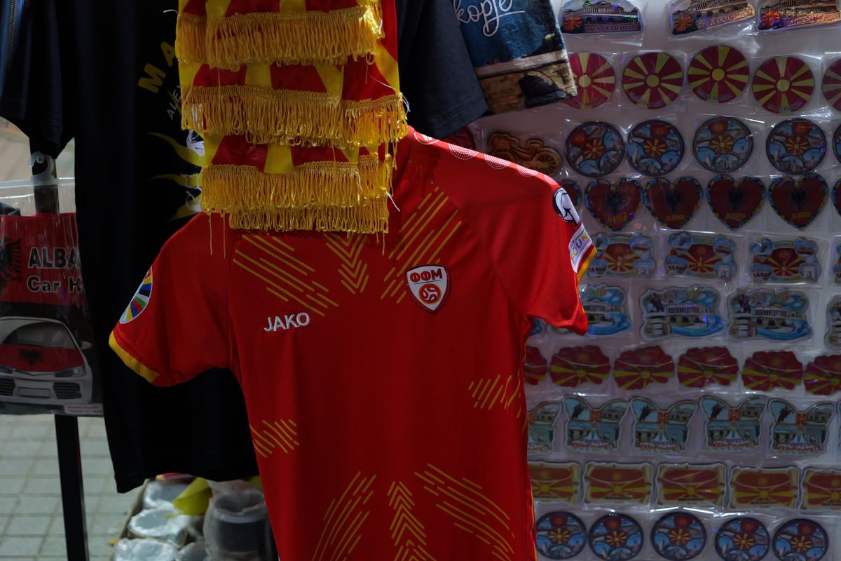 Skopje, capitala statuilor. Un mix între creștinism și islamism, între vechi și nou