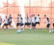 FCSB, antrenament înainte de meciul cu Shkendija // foto: Andrei Furnigă