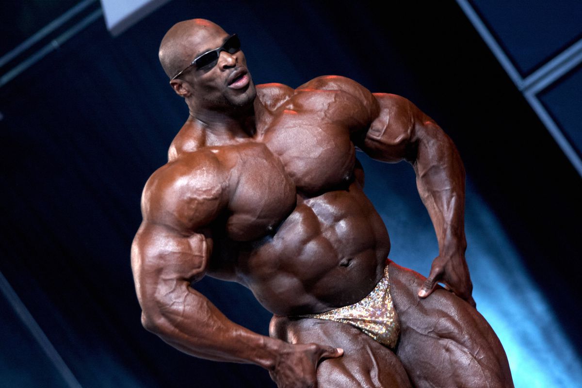 Ronnie Coleman