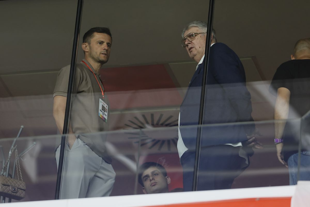 Ce a remarcat Mircea Lucescu în Dinamo - FC Botoșani: „Nu se poate peste noapte”