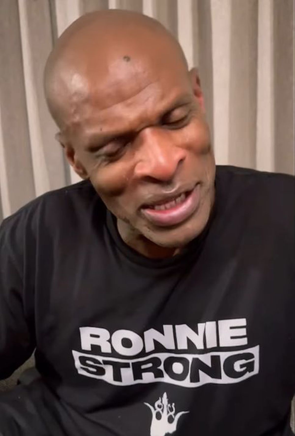 Imagini cutremurătoare cu legendarul Ronnie Coleman » Abia mai mergea după 13 operații, acum a fost supus unei noi încercări: „Aproape m-a omorât”
