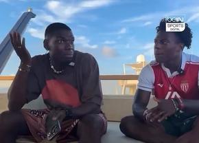 Paul Pogba despre transferul lui Rashford la Barcelona: „O nebunie! Ghinion pentru ei”