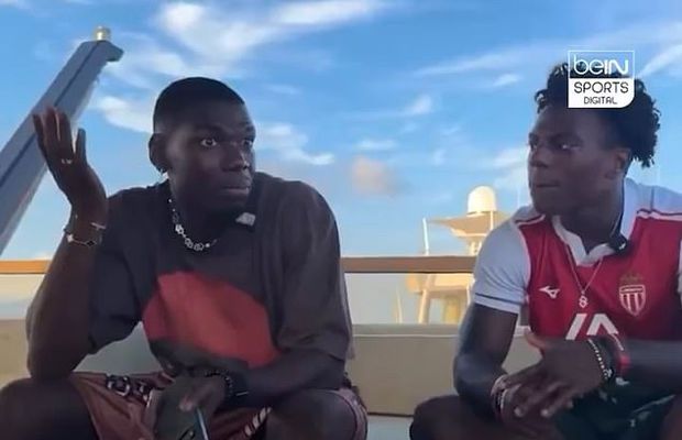 Paul Pogba despre transferul lui Rashford la Barcelona: „O nebunie! Ghinion pentru ei”
