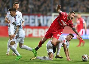 Darko Velkovski, fostul fundaș al lui Dinamo, schimbă clubul