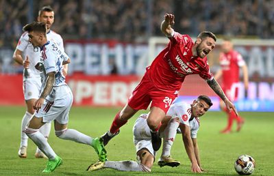 Darko Velkovski, fostul fundaș al lui Dinamo, schimbă clubul