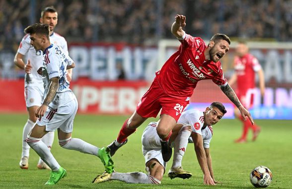 Darko Velkovski, fostul fundaș al lui Dinamo, schimbă clubul