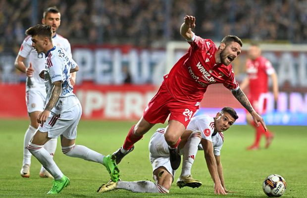 Darko Velkovski, fostul fundaș al lui Dinamo, schimbă clubul