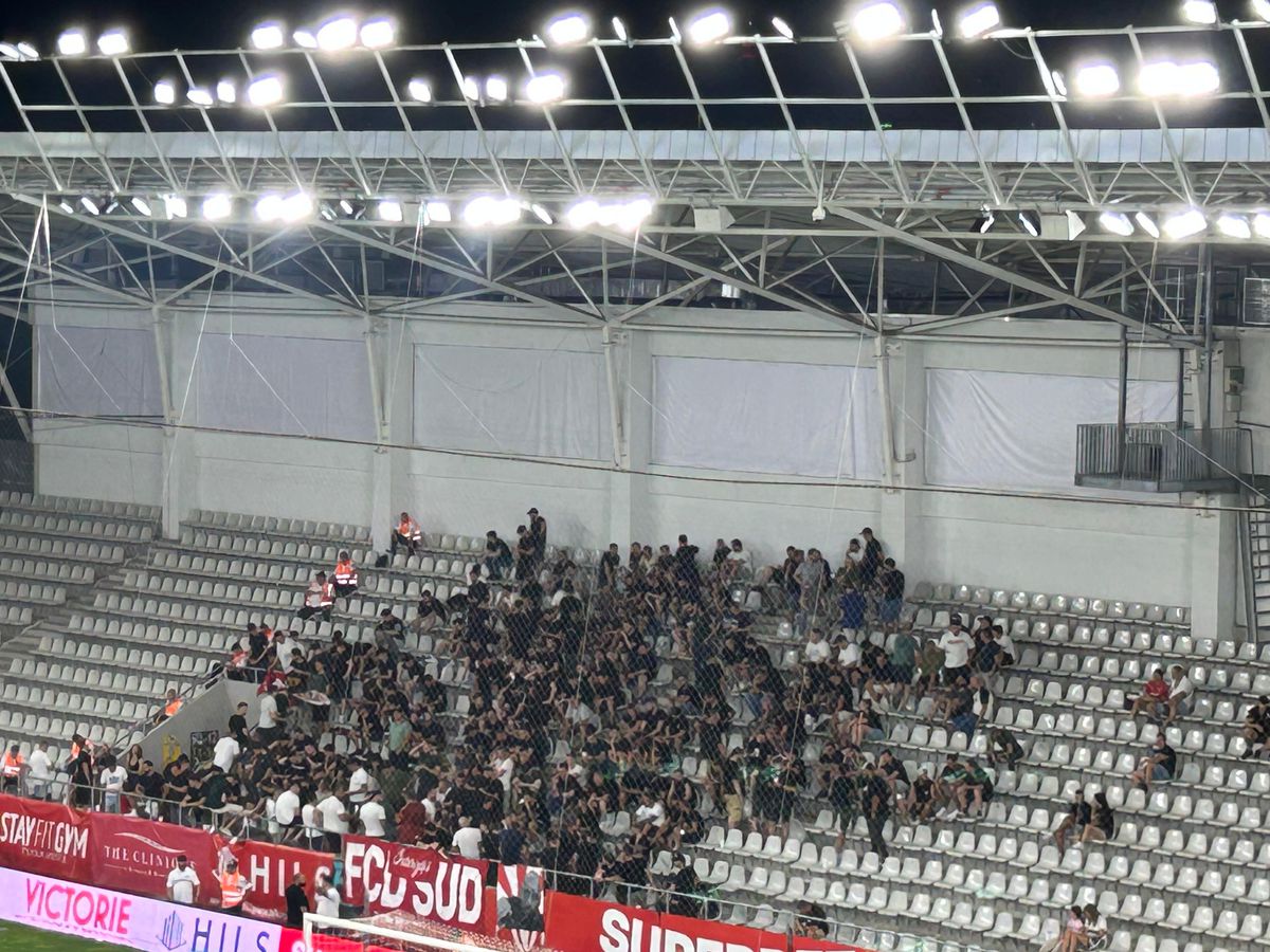 Ce a apărut la „Arcul de Triumf”, după scandalul săptămânii cu ANS » Dinamo n-a ezitat!