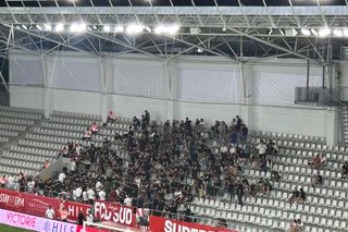 Ce a apărut la „Arcul de Triumf”, după scandalul săptămânii cu ANS » Dinamo n-a ezitat!