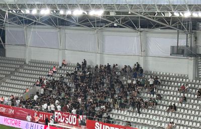 Ce a apărut la „Arcul de Triumf”, după scandalul săptămânii cu ANS » Dinamo n-a ezitat!