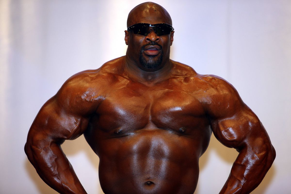Ronnie Coleman