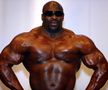 Ronnie Coleman în 2008 / FOTO: Imago