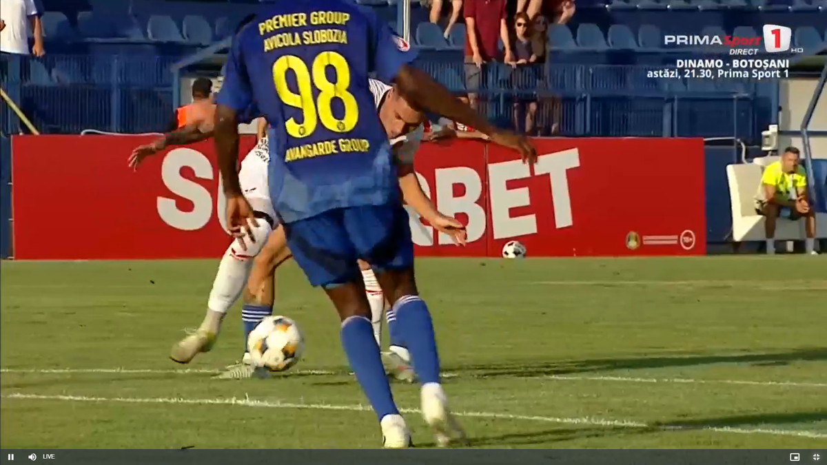 Faultul lui Palmeș asupra lui Afalna