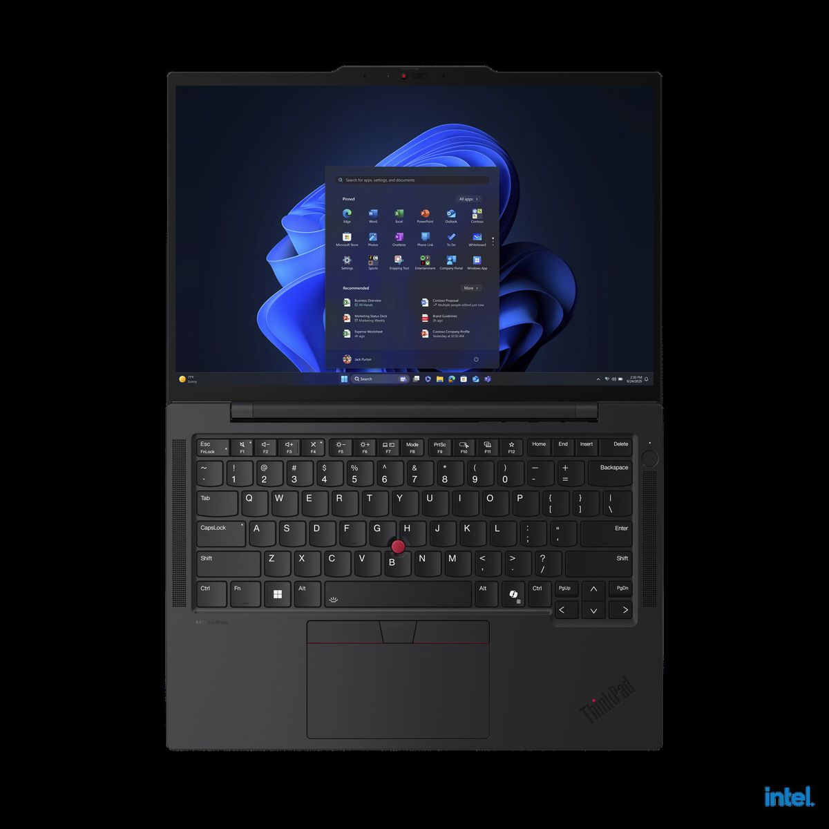 Lenovo lansează pe piața din România noi dispozitive AI: ThinkPad X1 Carbon Gen 13 Aura Edition și ThinkBook Plus Gen 6, primul PC AI cu ecran rulabil din lume