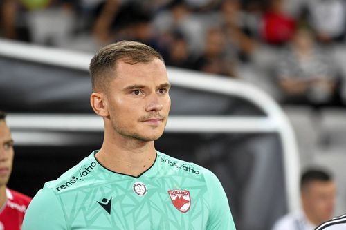 Pus pe liber de Dinamo, Adnan Golubovic semnează și va juca în Conference League
