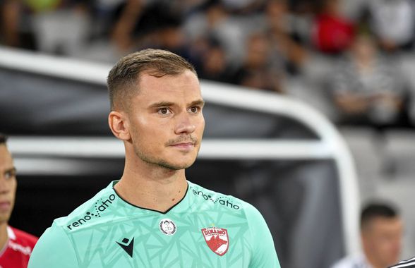 Pus pe liber de Dinamo, Adnan Golubovic semnează și va juca în Conference League