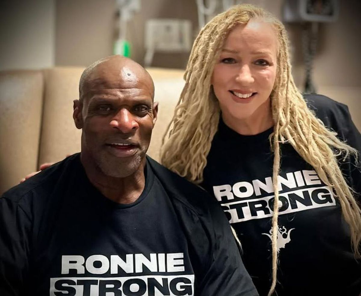 Imagini cutremurătoare cu legendarul Ronnie Coleman » Abia mai mergea după 13 operații, acum a fost supus unei noi încercări: „Aproape m-a omorât”