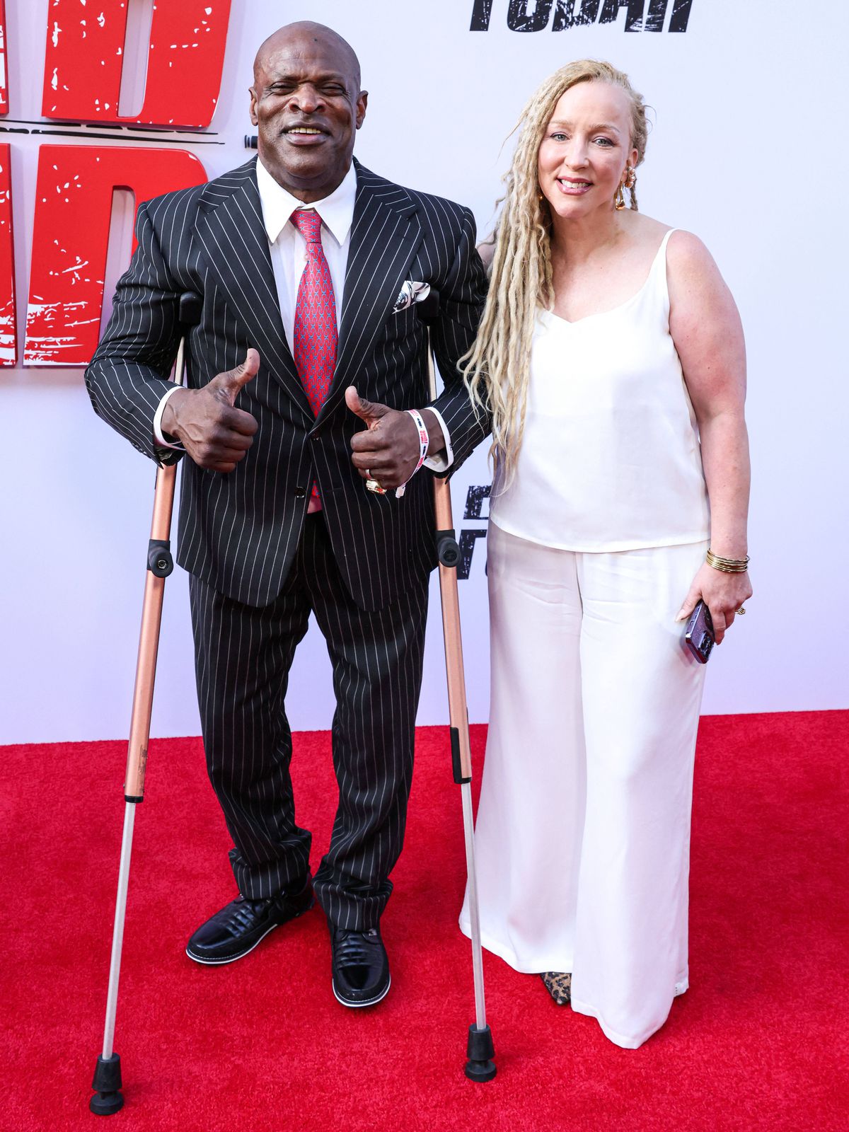 Imagini cutremurătoare cu legendarul Ronnie Coleman » Abia mai mergea după 13 operații, acum a fost supus unei noi încercări: „Aproape m-a omorât”