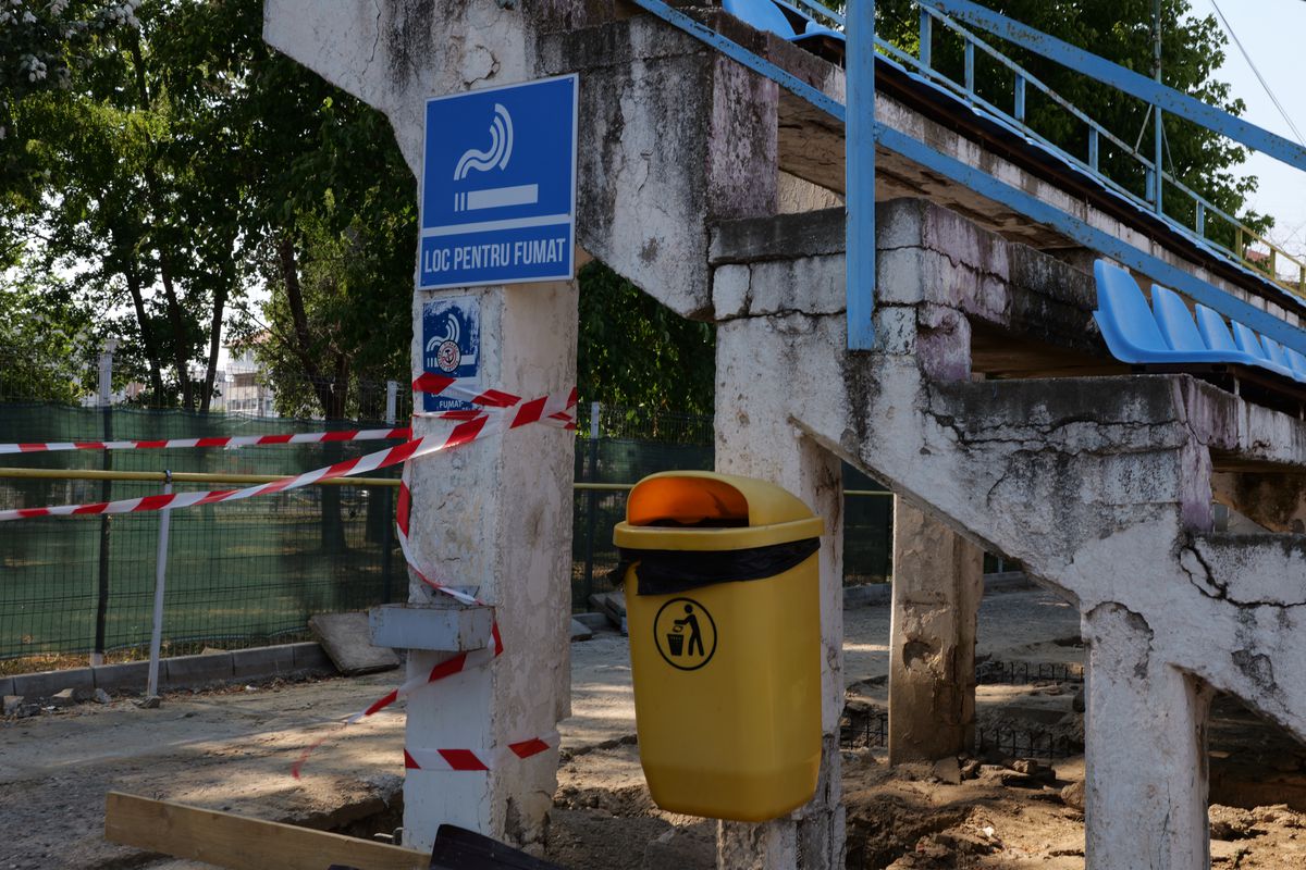 Stadion nou în Superligă: au făcut omologarea, urmează primul meci acolo în istorie!