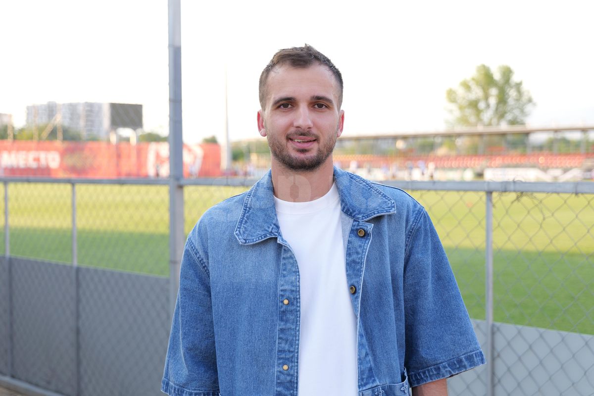 Dennis Politic, OUT din lot pentru Shkendija - FCSB + revenirea confirmată de Elias Charalambous în conferință