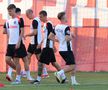 FCSB, antrenament înainte de meciul cu Shkendija // foto: Andrei Furnigă