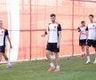 FCSB, antrenament înainte de meciul cu Shkendija // foto: Andrei Furnigă