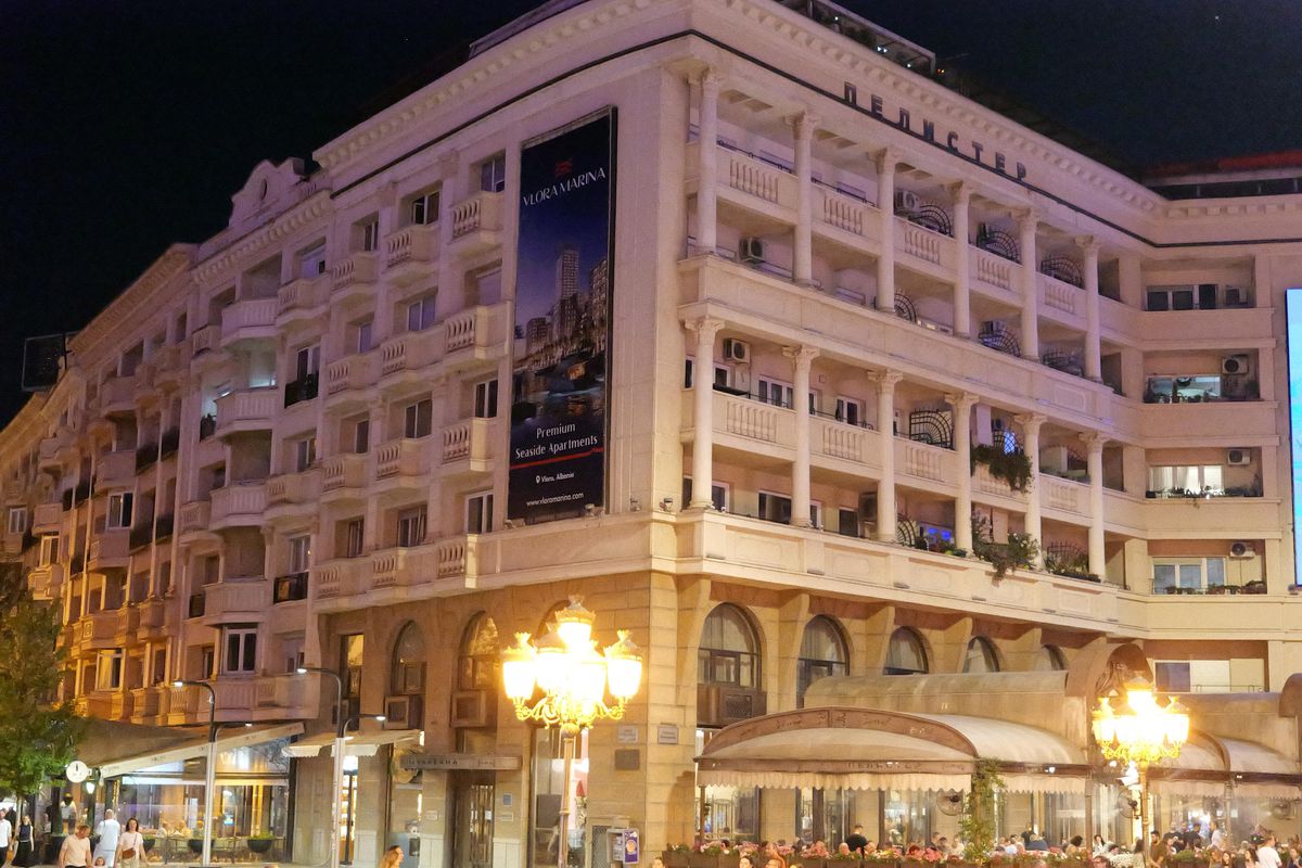 Skopje, capitala statuilor. Un mix între creștinism și islamism, între vechi și nou