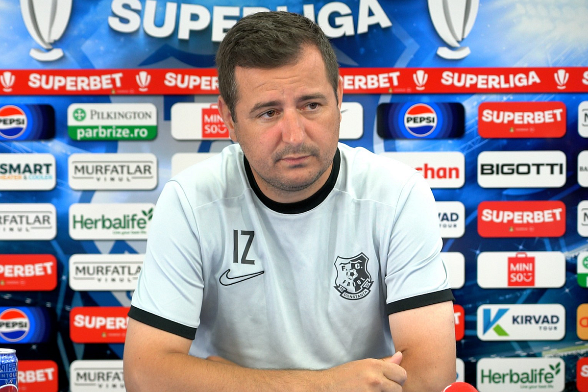 Ianis Hagi, lăudat de Zicu: „Are entuziasm și bucuria de a juca fotbal”