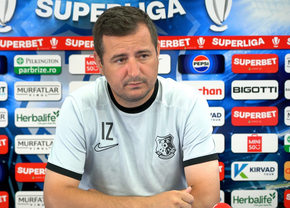Ianis Hagi, lăudat de Zicu: „Are entuziasm și bucuria de a juca fotbal”