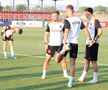 FCSB, antrenament înainte de meciul cu Shkendija // foto: Andrei Furnigă