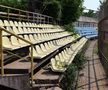 Cum arată stadionul din Slobozia în iulie 2025 / foto: Andrei Furnigă (GSP)