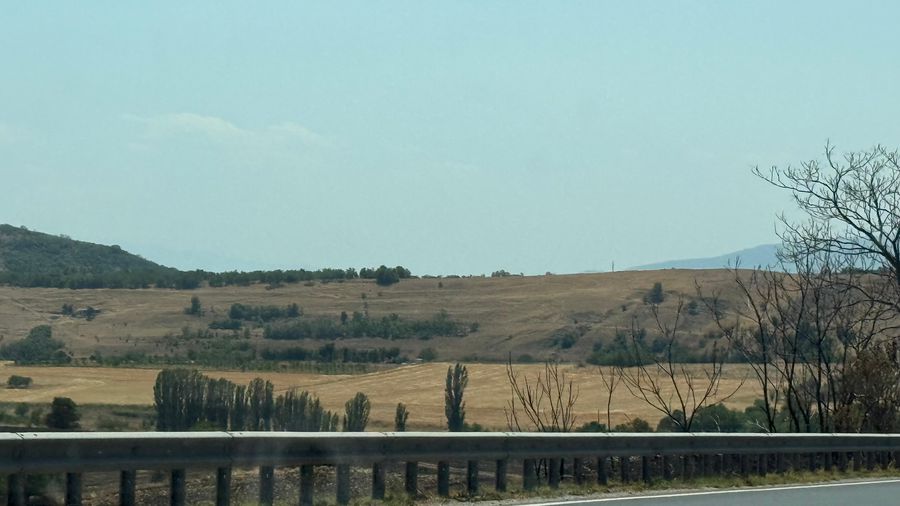 Drumul ce duce spre Skopje, via Bulgaria Șoc termic pentru FCSB la Skopje: 41 de grade Celsius azi, 42 de grade mâine » Câți români sunt așteptați la meci