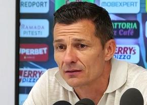 Costel Gâlcă, apel înaintea meciului cu grad ridicat de risc de la Miercurea Ciuc + Ce zice despre transferul promițător din Italia: „Nu știu dacă poate face față acum în Liga 1”