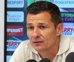 Costel Gâlcă, antrenorul lui Rapid