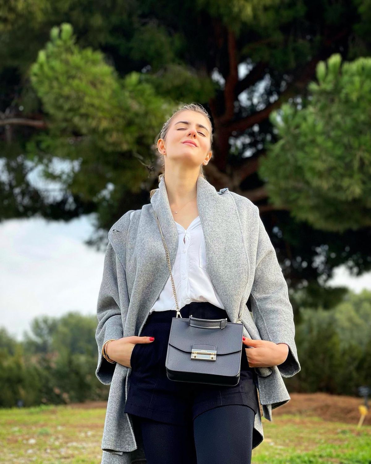 Alexandra Predescu - scrima, La feminin