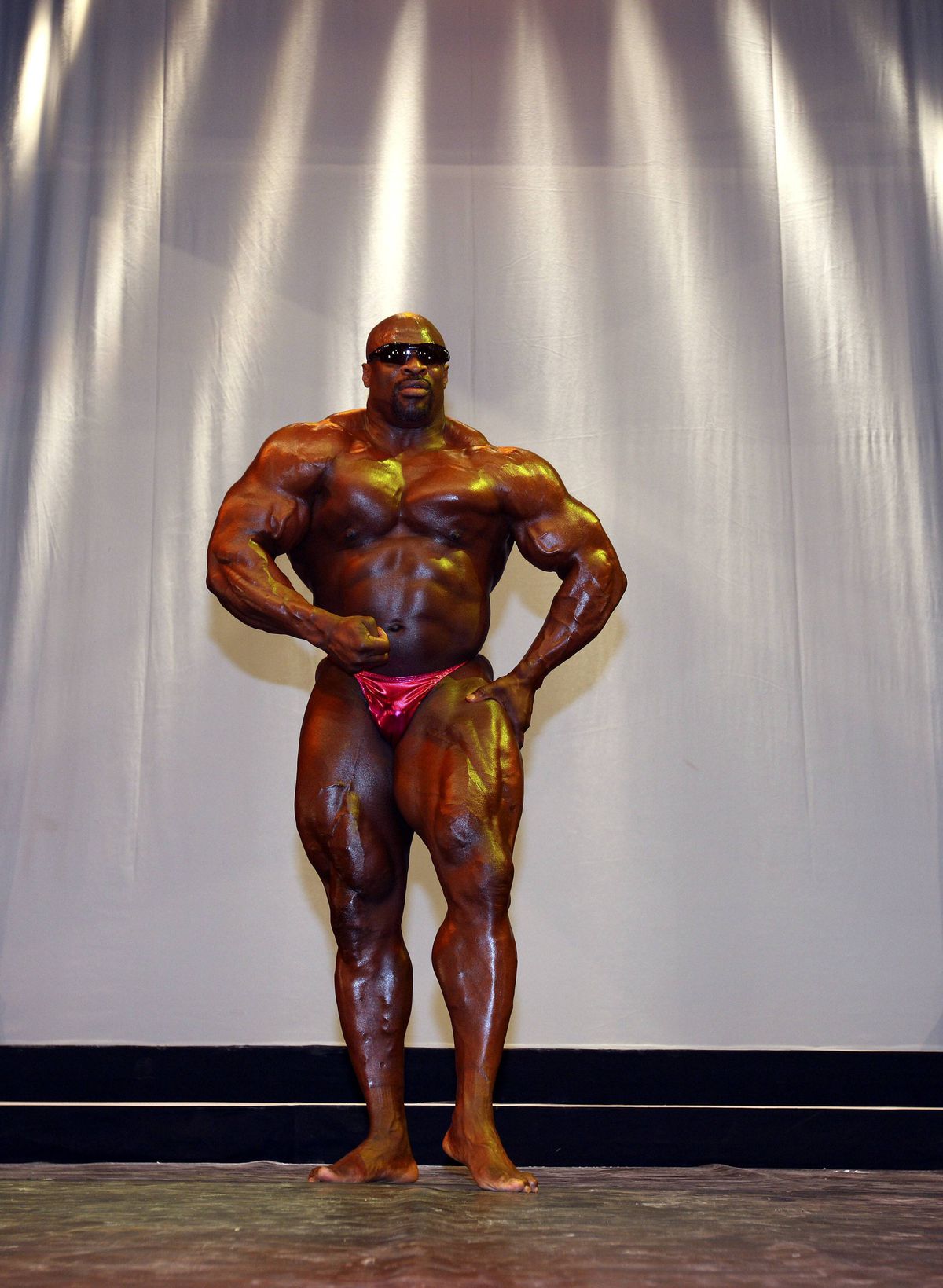 Ronnie Coleman