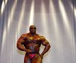 Ronnie Coleman în 2008 / FOTO: Imago