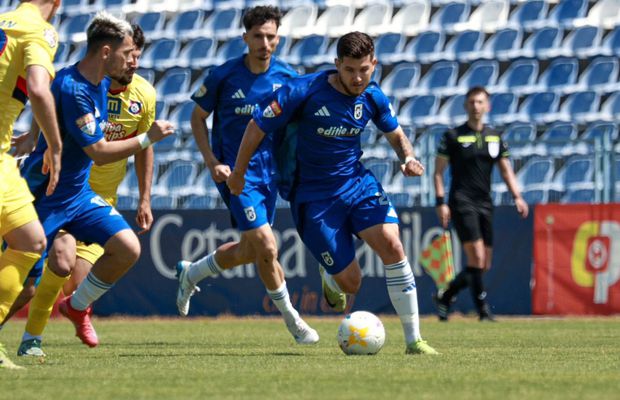 Cum arată seriile Ligii 3: ce adversari au FCU Craiova și Poli Timișoara