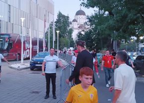 Vizită surpriză la Dinamo - Botoșani » „Călăul” din derby-urile cu FCSB a fost invitatul lui Andrei Nicolescu
