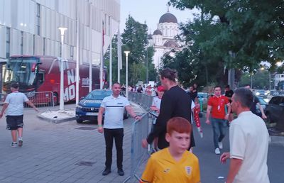 Vizită surpriză la Dinamo - Botoșani » „Călăul” din derby-urile cu FCSB a fost invitatul lui Andrei Nicolescu