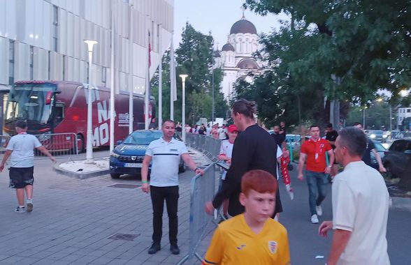 Vizită surpriză la Dinamo - Botoșani » „Călăul” din derby-urile cu FCSB a fost invitatul lui Andrei Nicolescu