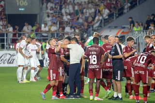 A văzut conflictul de la Rapid și a identificat vinovatul: „Aici se face diferența”