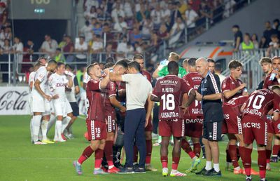 A văzut conflictul de la Rapid și a identificat vinovatul: „Aici se face diferența”