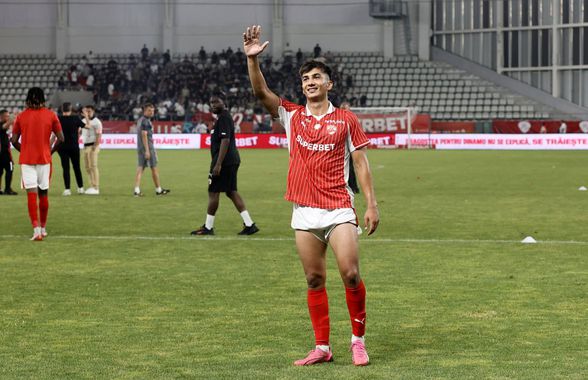 Cum a fost primul contact dintre Musi și galeria lui Dinamo: „Ce puteam să fac?”