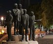Skopje, capitala statuilor. Un mix între creștinism și islamism, între vechi și nou