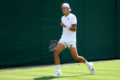 După ce l-a angajat pe legendarul Andre Agassi, numărul 9 ATP are planuri mari: „Cred că pot să devin lider mondial”
