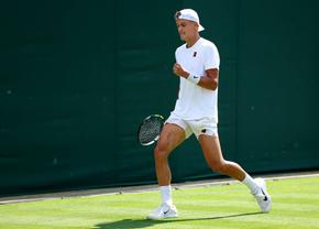 După ce l-a angajat pe legendarul Andre Agassi, numărul 9 ATP are planuri mari: „Cred că pot să devin lider mondial”