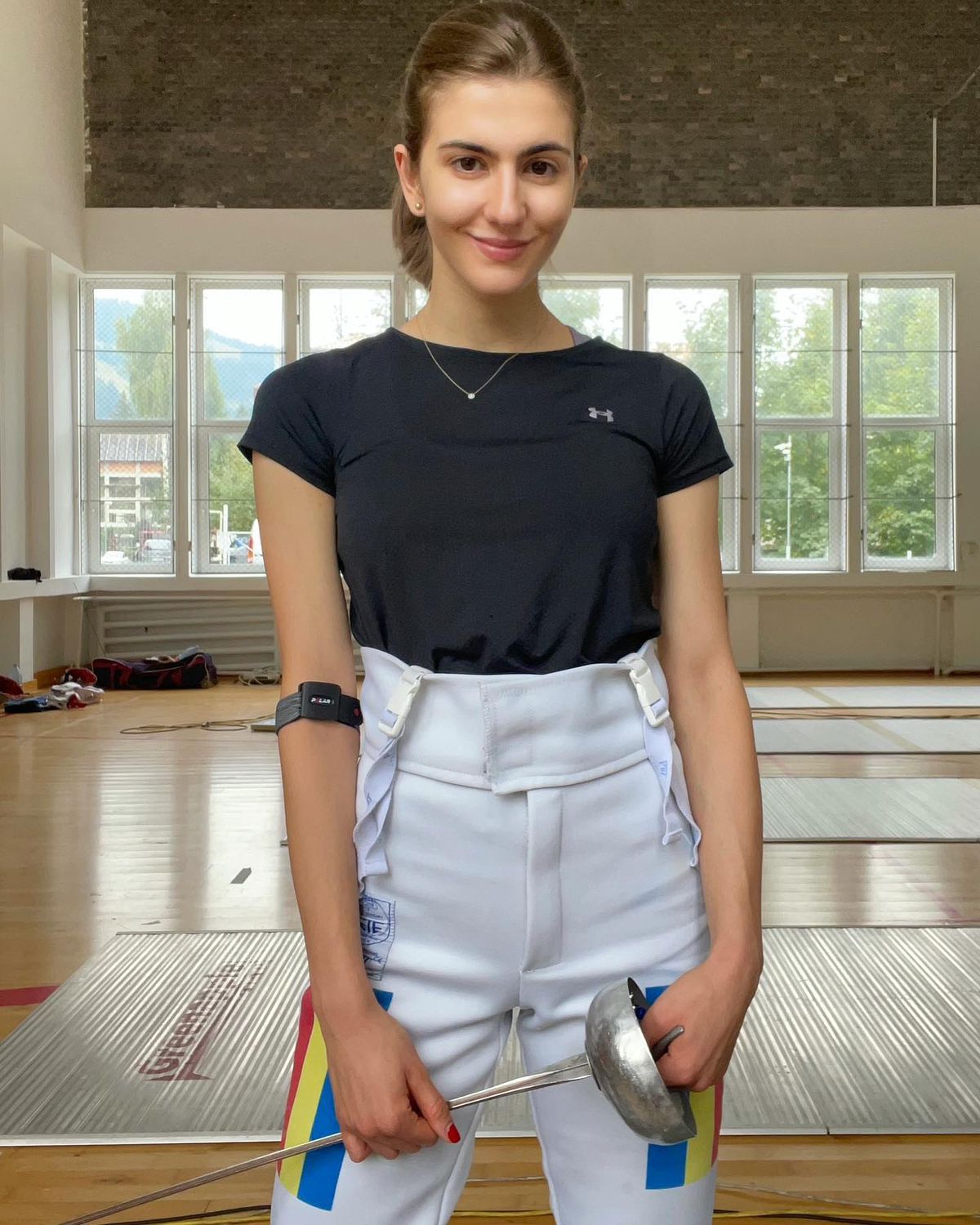 „Totul este foarte ieftin” » Speranța scrimei românești la Jocurile Olimpice are o destinație favorită pentru vacanțe exotice: „Plaje, piscine, spa-uri”