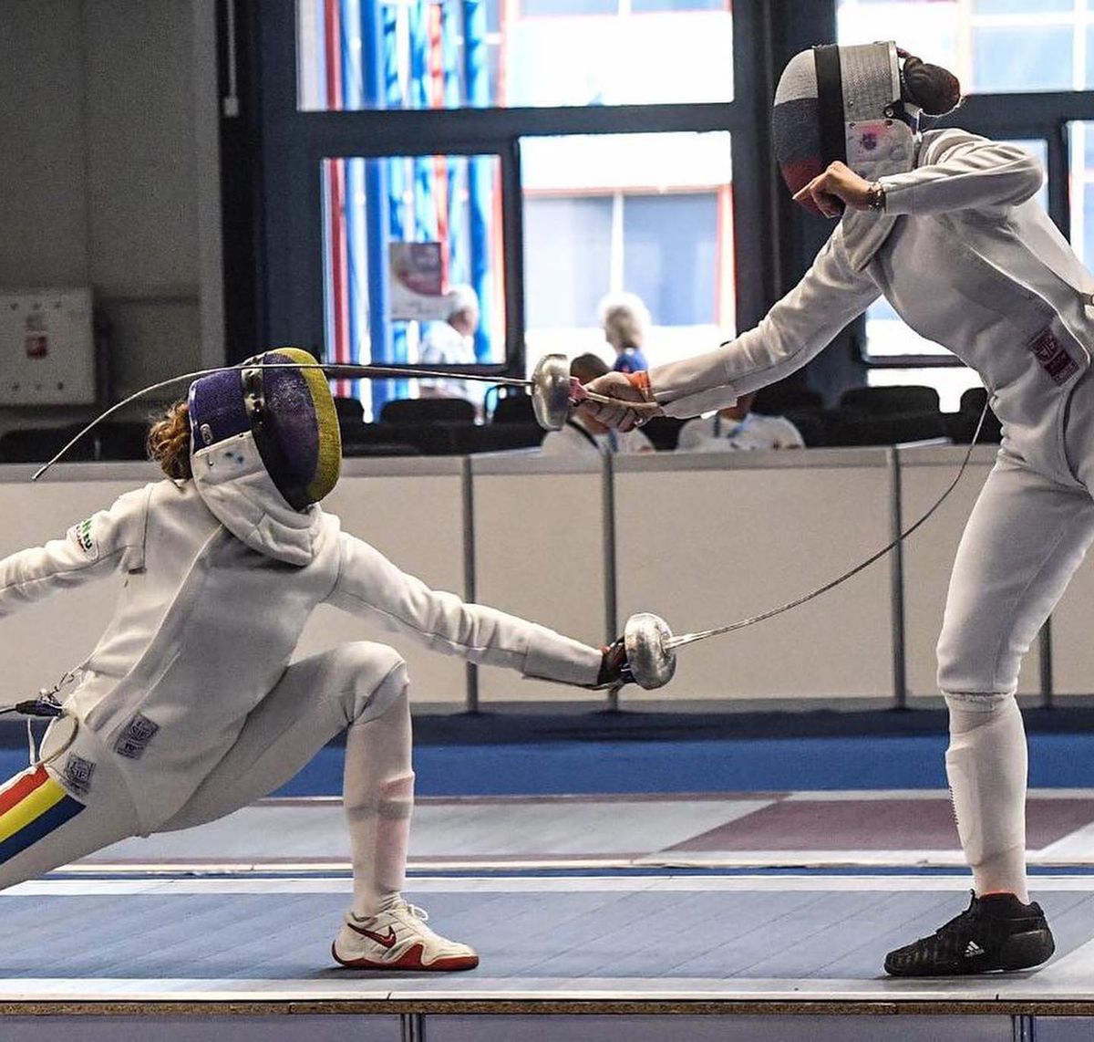 „Totul este foarte ieftin” » Speranța scrimei românești la Jocurile Olimpice are o destinație favorită pentru vacanțe exotice: „Plaje, piscine, spa-uri”